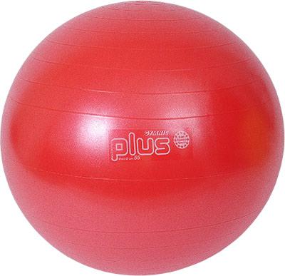 Мяч гимнастический фитбол GYMNIC PLUS 55 см Ledraplastic
