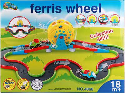 Автотрек FERRIS WHEEL
