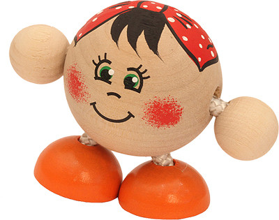 Кукла ТОПА Краснокамская игрушка