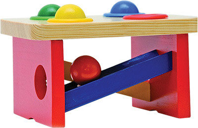 Игра с молоточком Woody