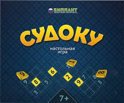 Судоку