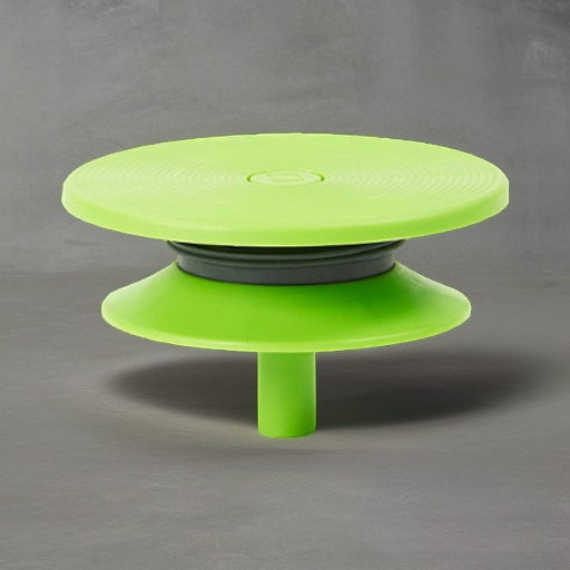 Балансировочная наклонная платформа для дорожки ПОСТРОЙ БАЛАНС Gonge