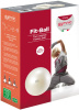 Мяч гимнастический фитбол FIT-BALL 55 Ledraplastic