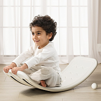 Балансборд UNIX Kids White Балансборд UNIX Kids White