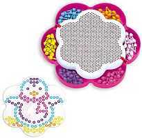 Мозаика Pixel daisy 10 мм 240 деталей Quercetti Мозаика Pixel daisy 10 мм 240 деталей Quercetti