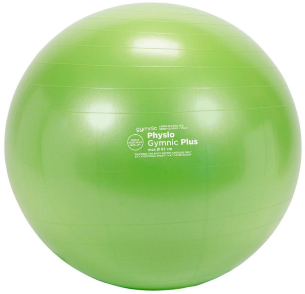 Гимнастический мяч Physio Gymnic Plus 85 см