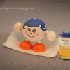 Кукла ТОПА Краснокамская игрушка