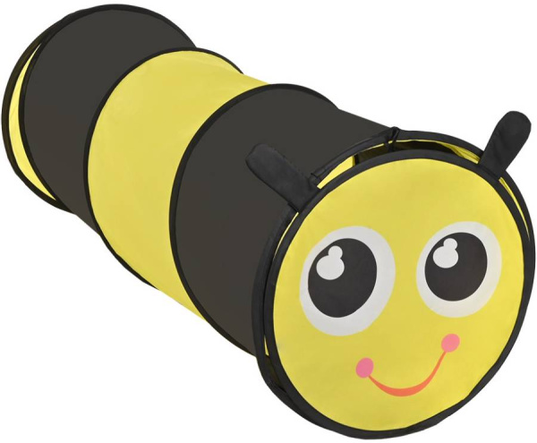 Игровой туннель Пчелка 148х46х46 см PITUSO