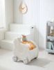 Тележка UNIX Kids Elephant White