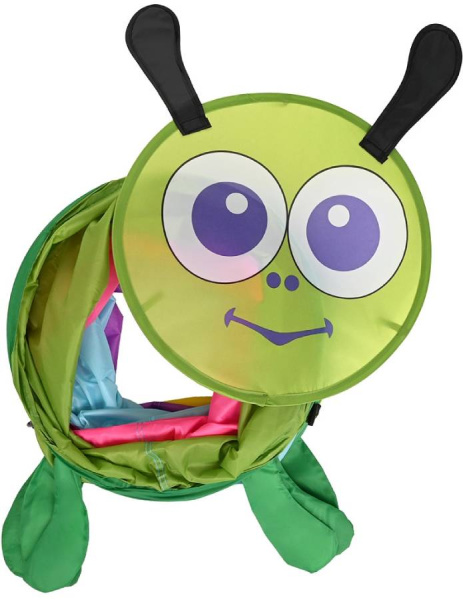 Игровой туннель Сороконожка 180х46х46 см PITUSO