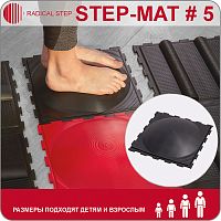 Модули для тренировки STEP-MAT 5, 2 штуки Radical Step