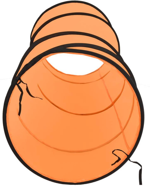 Игровой туннель Обезьянка 148х46х46 см PITUSO