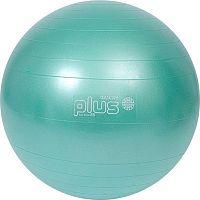 Мяч гимнастический фитбол GYMNIC PLUS 65 см, зеленый Ledraplastic