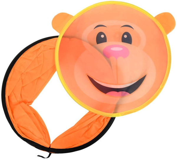 Игровой туннель Обезьянка 148х46х46 см PITUSO