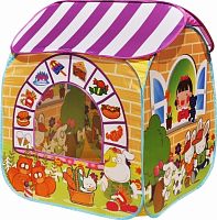 Игровой домик Детский магазин с шариками