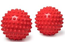 Мячи мягкие массажные Franklin Method Easy Grip Set 10 см, 2 штуки Мячи мягкие массажные Franklin Method Easy Grip Set 10 см, 2 штуки