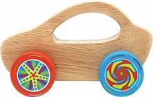 Машинка деревянная Colorific