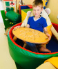 Лабиринт балансировочный Цветок Romsens
