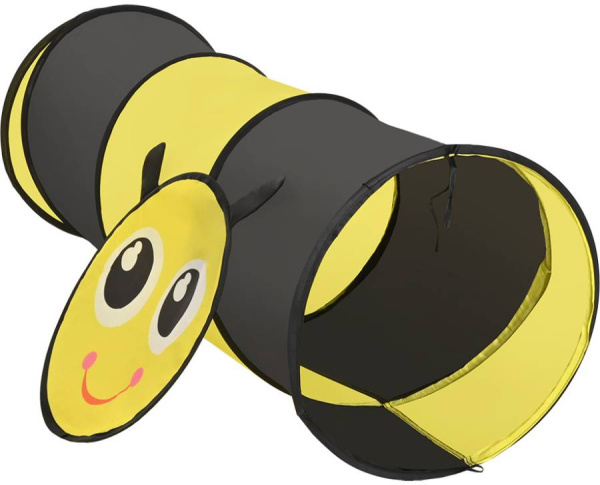 Игровой туннель Пчелка 148х46х46 см PITUSO