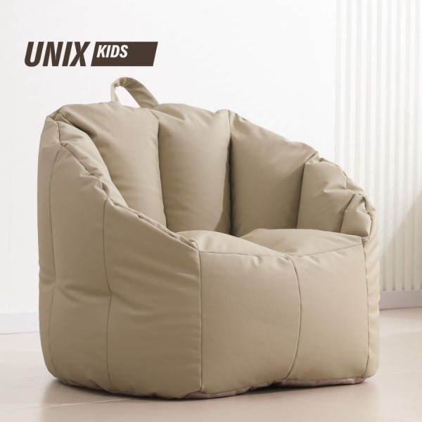 Кресло для мамы UNIX Kids Adult бежевый