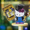 Магическая игра ЩЕЛЧОК (ХЕЛЛО КИТТИ) HelloKittyMagic
