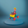 Клоун Woody