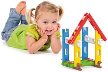 Конструктор для малыша Link Bloc 12 деталей Quercetti Конструктор для малыша Link Bloc 12 деталей Quercetti