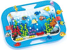 Мозаика FantaColor Океан 300 деталей Quercetti Мозаика FantaColor Океан 300 деталей Quercetti