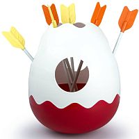 Игровой набор Меткий стрелок красный Baonile Игровой набор Меткий стрелок красный Baonile