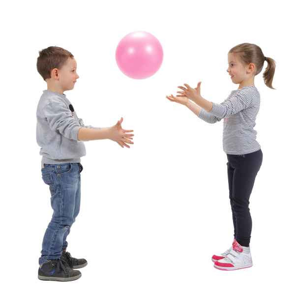 Мяч игровой FANTYBALL, 15 см Ledraplastic