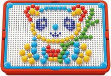 Мозаика FantaColor 5, 10, 15 мм 150 деталей Quercetti Мозаика FantaColor 5, 10, 15 мм 150 деталей Quercetti