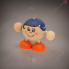 Кукла ТОПА Краснокамская игрушка