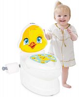 Детский горшок Цыпленок Pilsan Детский горшок Цыпленок Pilsan