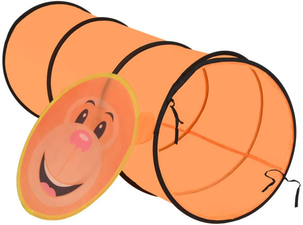 Игровой туннель Обезьянка 148х46х46 см PITUSO