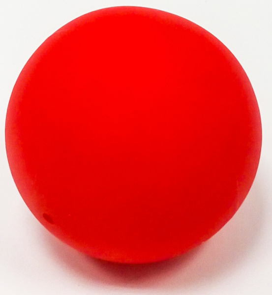 Мяч утяжеленный с водой 7,5 см 250 г, 1 штука Тех-пласт