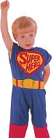 Маскарадный костюм Супермен, рост 92-104 Snowmen