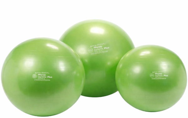 Гимнастический мяч Physio Gymnic Plus 120 см