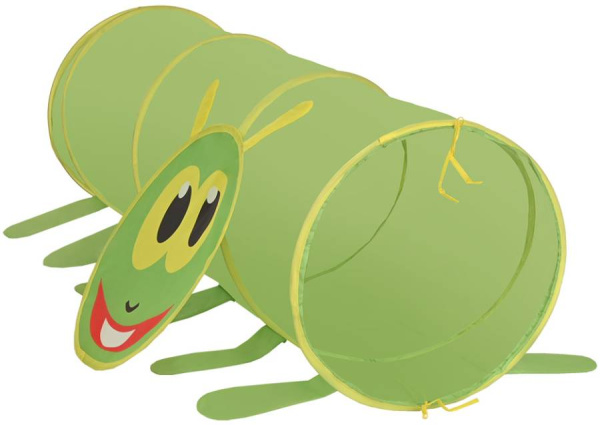 Игровой туннель Гусеничка 148х46х46 см PITUSO