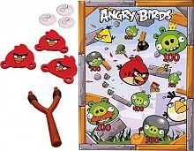 Мишень СЕРДИТЫЕ ПТИЧКИ ANGRY BIRDS Tech4Kids