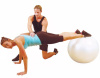 Мяч гимнастический фитбол FIT-BALL 55 Ledraplastic