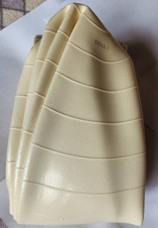 Мяч гимнастический фитбол FIT-BALL 55 Ledraplastic