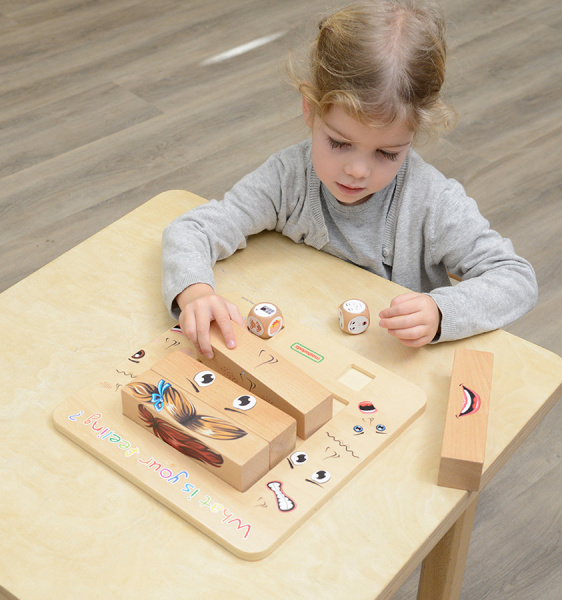Панель настольная Эмоции Masterkids