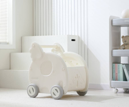 Тележка UNIX Kids Elephant White