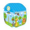 Игровой домик Зверушки с шариками