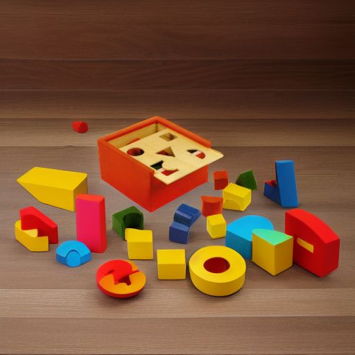 Сортер КОРОБОЧКА Woody