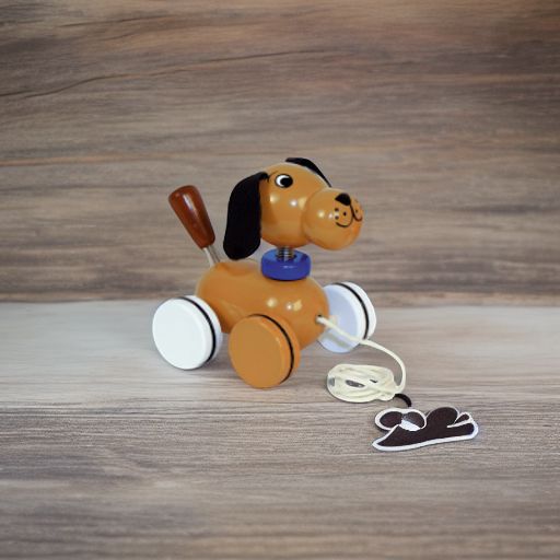Песик Woody