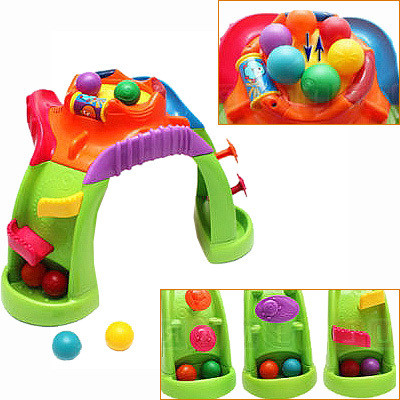 Развивающий центр Веселый Столик TINBO TOYS