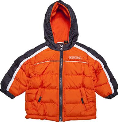 Куртка СПАЙДЕР, 4 года PacificTrail