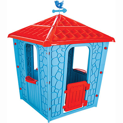 Игровой домик STONE HOUSE Pilsan