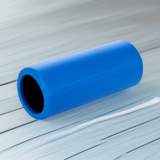 Гладкий массажный ролик INEX Hollow Roller